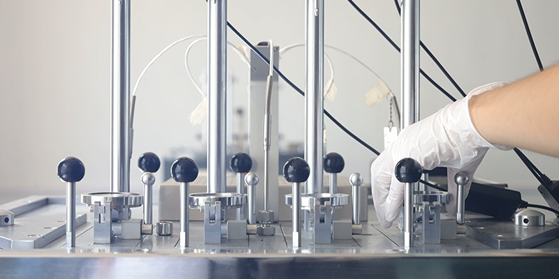 維卡軟化點(diǎn)測定儀夾具設(shè)置 維卡軟化點(diǎn)測定儀夾具設(shè)置