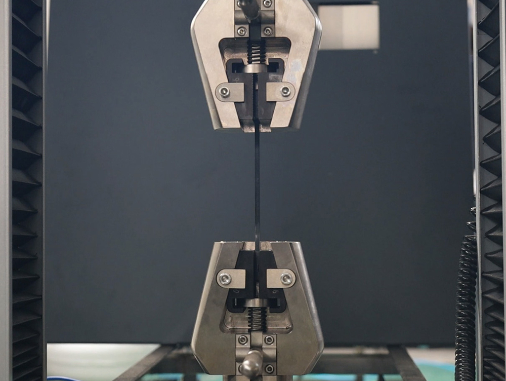 電子萬能拉力試驗(yàn)機(jī)試樣安裝